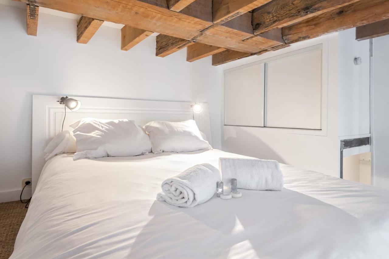 Guestready - Bright And Cosy Loft Near Part Dieu Metro Lyon Ngoại thất bức ảnh
