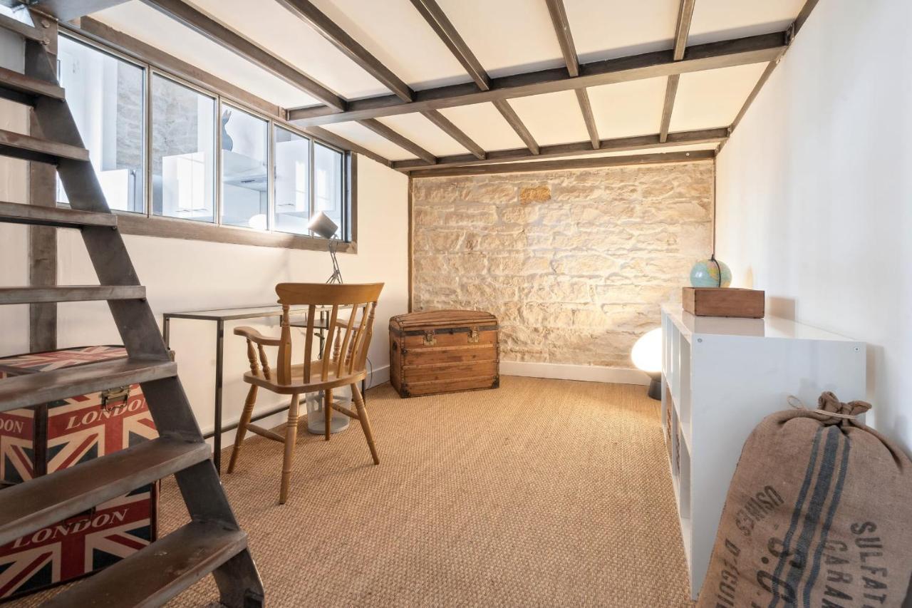 Guestready - Bright And Cosy Loft Near Part Dieu Metro Lyon Ngoại thất bức ảnh