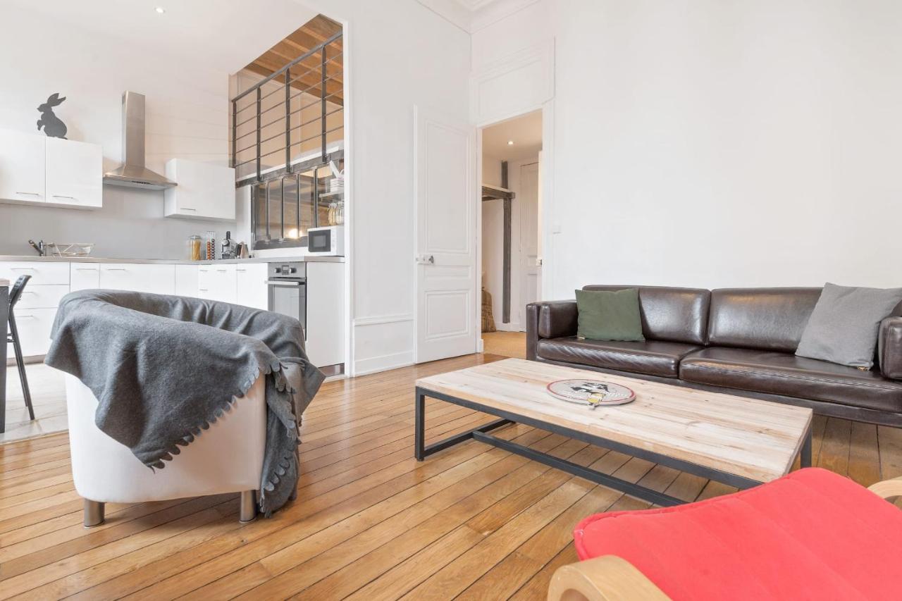 Guestready - Bright And Cosy Loft Near Part Dieu Metro Lyon Ngoại thất bức ảnh